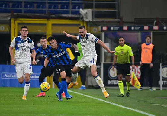 Gol Penting Milan Skriniar, Inter Milan Sikat Tim Kuat Atalanta