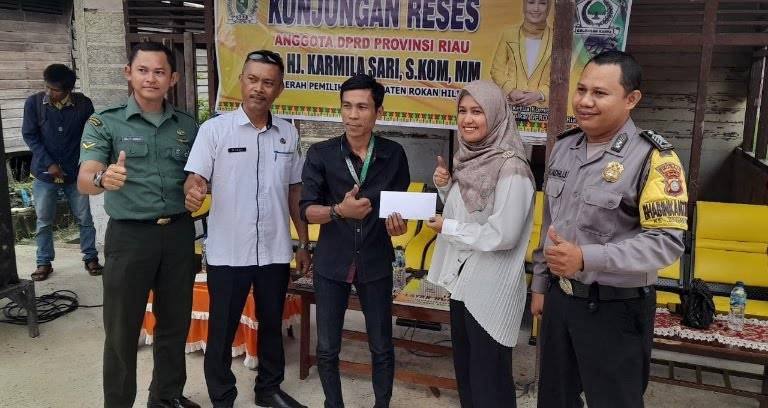 Masyarakat Rohil Keluhkan Pukat Trawl dan Tangkapan Menurun ke Anggota DPRD Riau