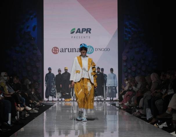 Melalui Muffest 2023, APR Komit Dukung Pengembangan Sustainable Fashion di Indonesia
