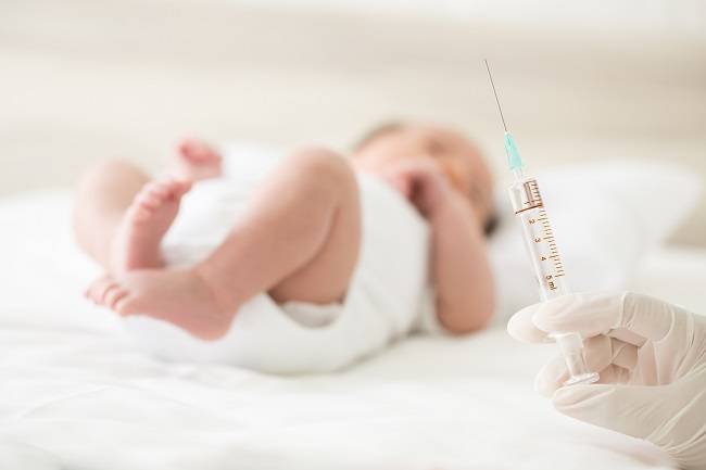 Bayi 6 Bulan di Pekanbaru Dikabarkan Meninggal Usai Disuntik Vaksin