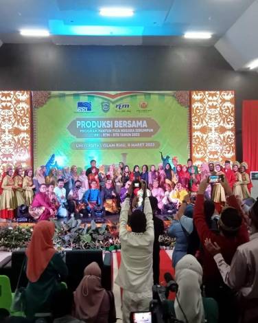 Lestarikan Budaya Melayu, Program Pantun Tiga Negara Serumpun Resmi Dihelat