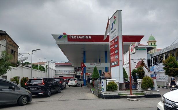 Ketersediaan BBM dan LPG di Riau Jelang Ramadan Dipastikan Aman