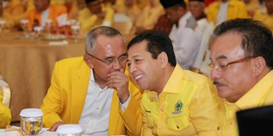 Polemik Wagub Riau, DPP Golkar: Politik Akomodatif itu Gaya Lama