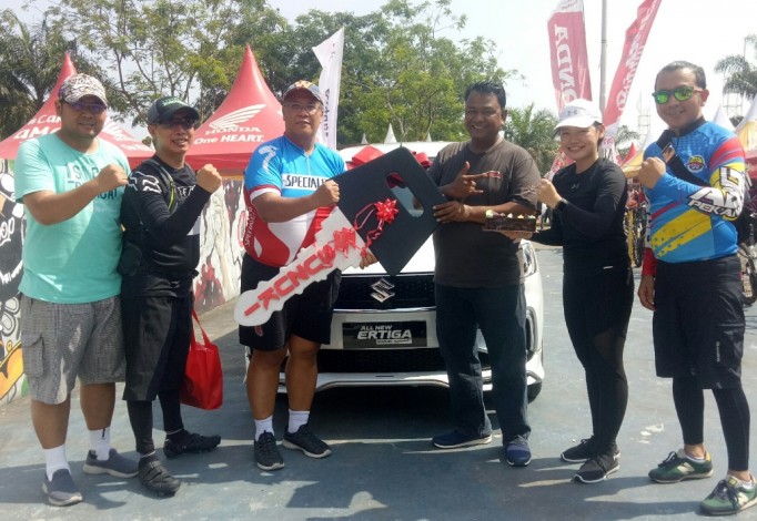 All New Ertiga Sport Diminati Masyarakat Riau