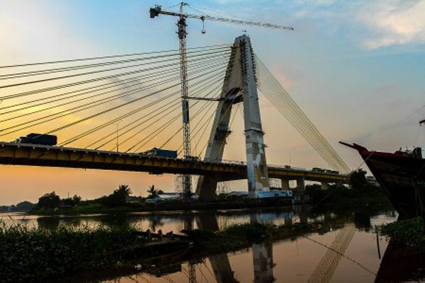 Jembatan Marhum Bukit Belum ada Penerangan, DPRD: Dianggarkan di APBD-P 2019