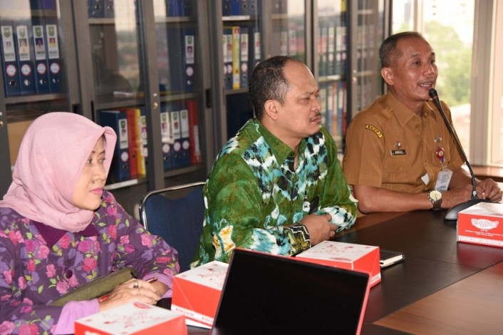 Organisasi dan Pelaku Usaha di Riau Siap Rebut SNI Award 2019