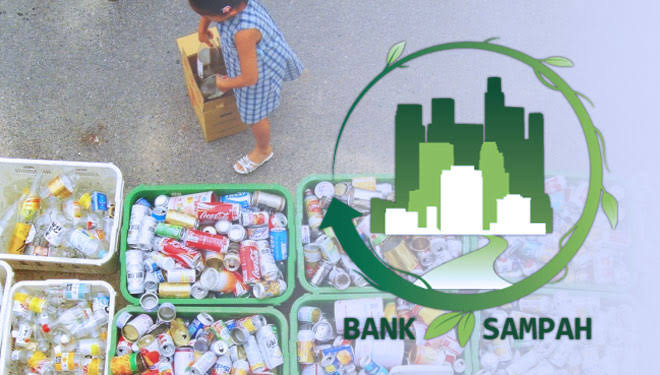Kota Pekanbaru segera Punya Aplikasi Bank Sampah