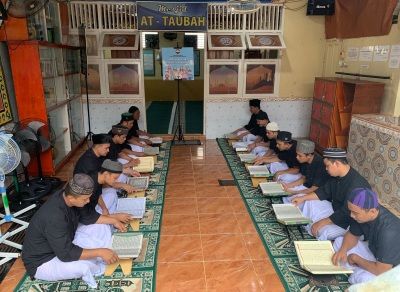 Mengintip Semarak Ramadan di Lapas Bagansiapiapi, Penjara Terpadat di Indonesia