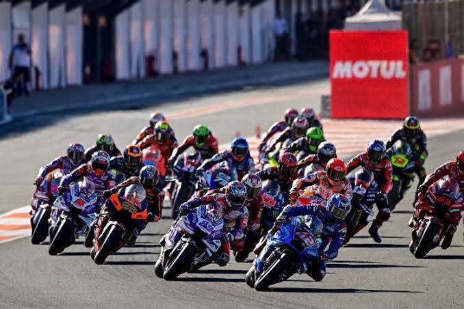 Digelar 21 Seri, Ini Jadwal Lengkap Balapan MotoGP 2023