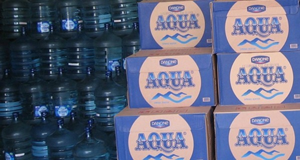 KPPU Temukan Bukti Praktik Monopoli Aqua