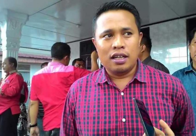 Kordias akan Gantikan Posisi Manahara Jadi Wakil Ketua DPRD Riau