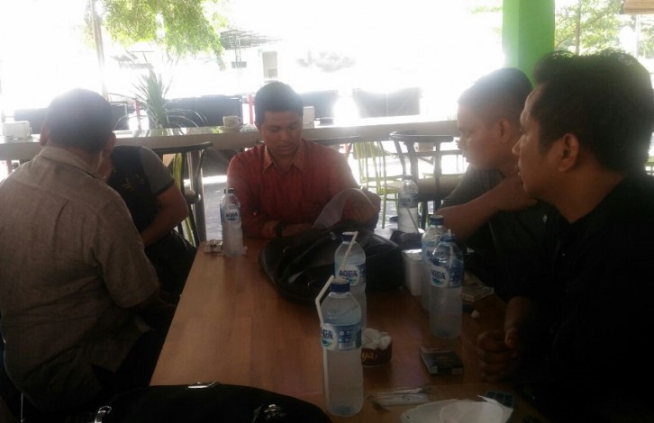 Jadi Tersangka Penggelapan Alat Berat, Alzami Praperadilankan Polda Riau