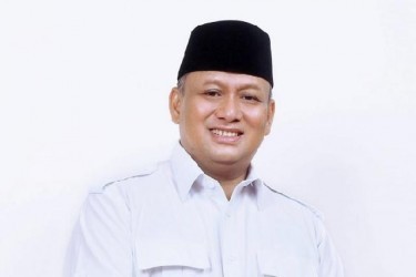 Edi Tanjung Lolos Lagi ke Senayan