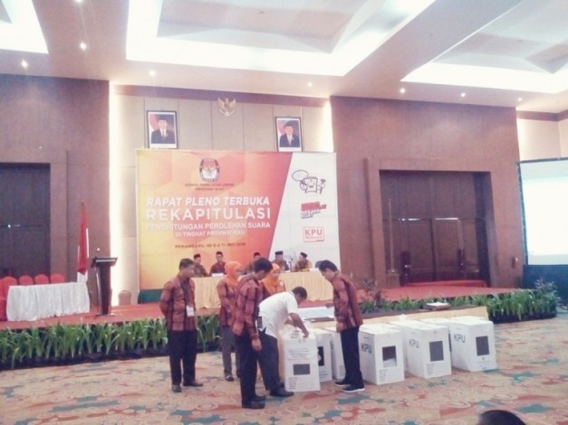Ini Perkiraan Calon Anggota DPRD Riau Terpilih Dapil Inhu-Kuansing