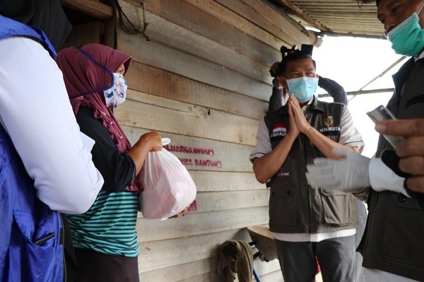 Pemko Pekanbaru Siapkan Paket Sembako Darurat untuk Warga Prasejahtera yang Tidak Terdata