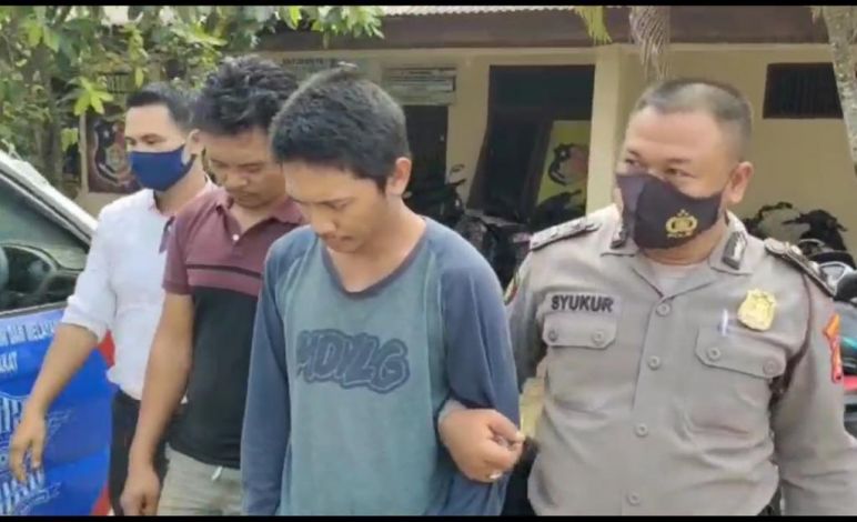 Diduga Terlibat Sindikat, 2 Bandar Narkoba di Tandun Diringkus Polisi