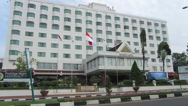 Terima Dividen Cuma Rp200 Juta, Pemprov Riau masih Diam Soal Minta Tambah ke Hotel Aryaduta