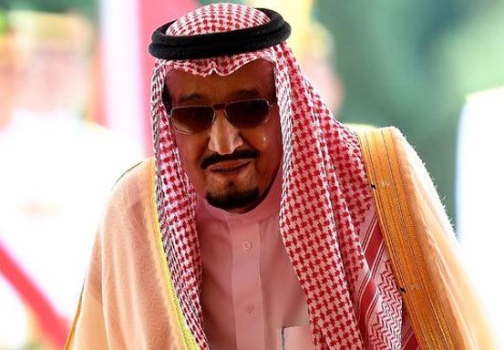Raja Saudi Salman bin Abdulaziz Masuk Rumah Sakit