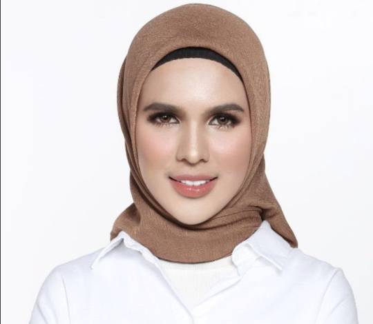 Wan Aniska Ariyati Mantan Miss Asia Tenggara Siap Berlaga Rebut Kursi DPR RI Dapil Riau 1
