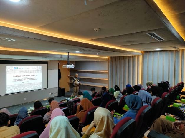 40 UMKM Terpilih di Riau dapat Pelatihan Literasi Digital dari OJK