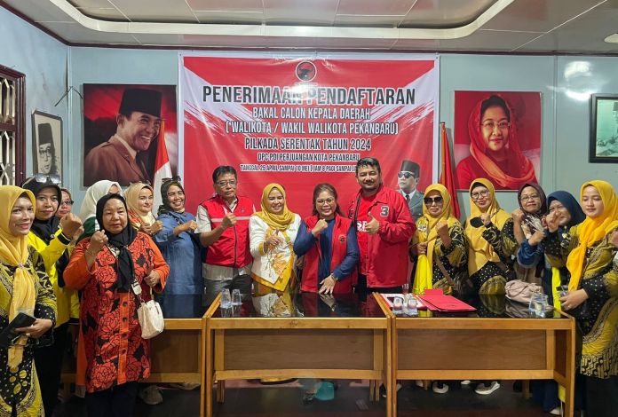 Ida Yulita Kembalikan Formulir Pendaftaran, PDIP dan PKB Beri Sinyal Bagus