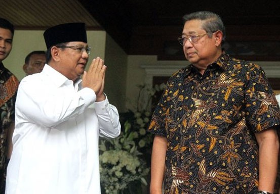 BPN: SBY Minta Prabowo Sampaikan Testimoni Kebaikan Ani Yudhoyono