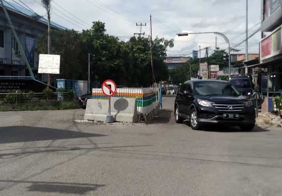 Jalan Jadi Rawan Kecelakaan, DPRD Pekanbaru akan Panggil Kontraktor Proyek IPAL