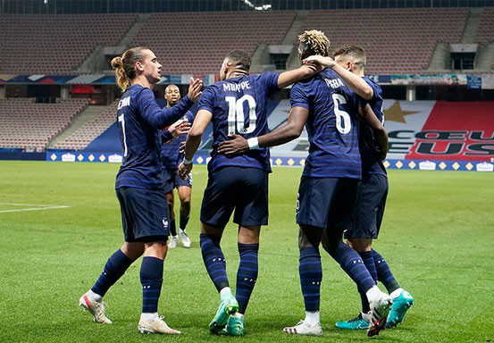5 Alasan Prancis Bakal Juara Euro 2020: Benzema Balik, Punya Kante!