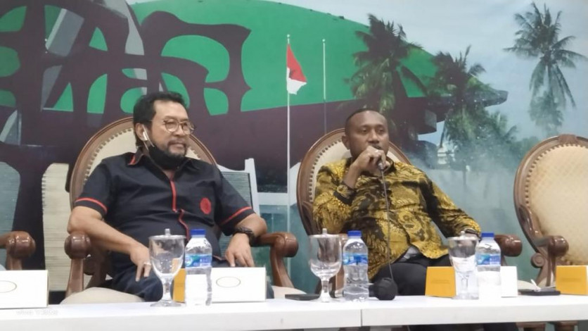 Revisi UU Otsus Momentum Perubahan Papua Tidak Bisa Diintervensi oleh UU Lain
