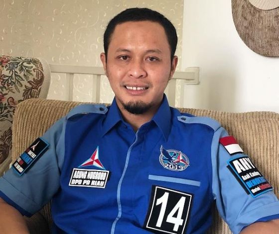 Kampanye Pemilu 2024 Dipangkas Jadi 75 Hari, Demokrat Riau Sebut Bukan Problem