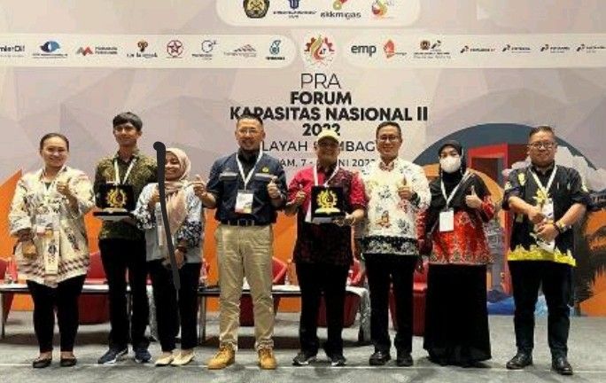 Bikin Riau Bangga, Mitra Binaan PHR Menuju Pentas Nasional
