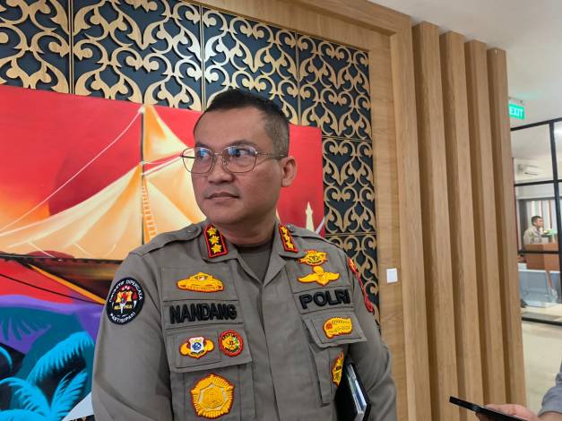 Kompol P dan Tujuh Personel Polisi Ditahan Polda Riau, Bagaimana dengan Bripka Andri?
