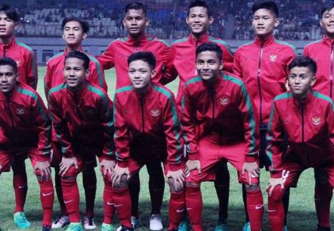 Jadwal Lengkap Indonesia di Penyisihan Grup AFF Cup U-15