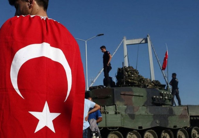 Turki Kembali Pecat Ribuan Tentara dan Polisi