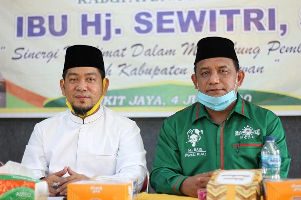 Adi Sukemi Disebut Maju dengan Rais di Pilkada Pelalawan, Golkar Riau: Kita Tunggu Keputusan DPP