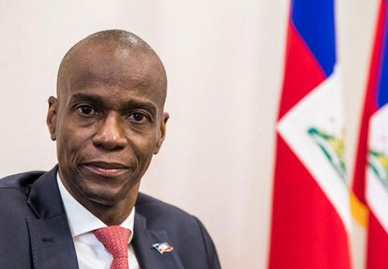 2 Terduga Pelaku Pembunuhan Presiden Haiti Ditangkap, 2 Masih Buron