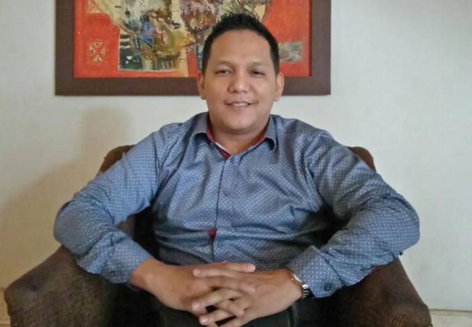 Pemuda Perindo Riau Dukung Semangat Integritas yang Digalakkan Andi Rachman