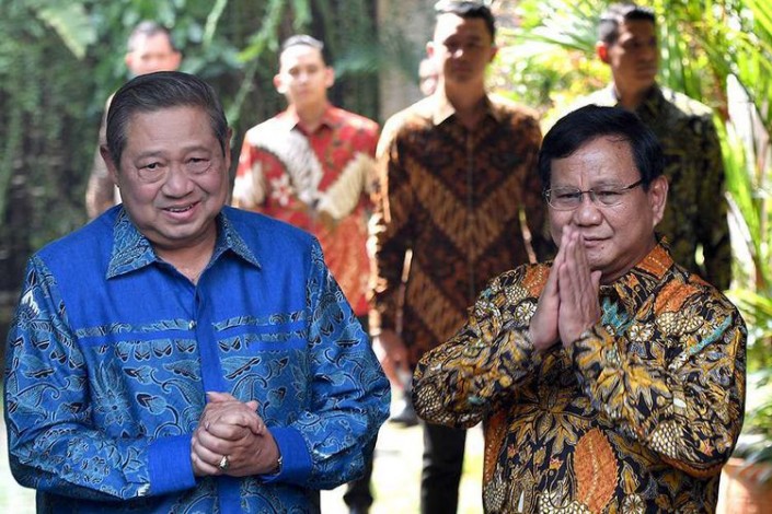 Demokrat: Kami Tak Menerima Surat dari Prabowo
