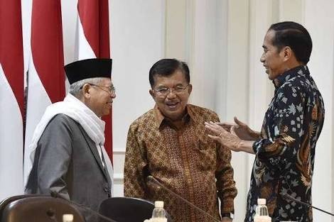 Ketua GNPF Nilai Jokowi Cerdas Gandeng Maruf Amin