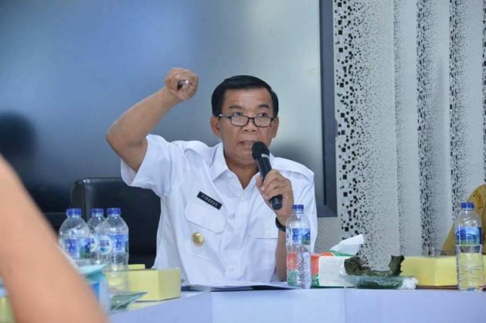 Ke Aceh, Walikota Pekanbaru Hadiri Pertemuan IMT-GT