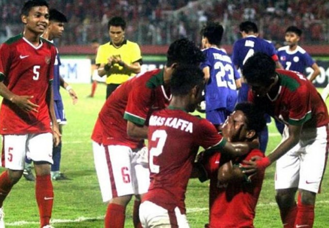 Singkirkan Malaysia, Indonesia Melaju ke Final