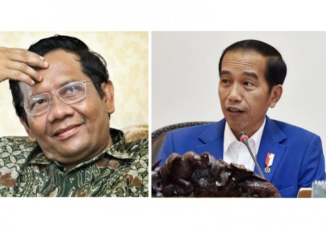 Jika Jokowi Pilih Mahfud MD, Akankah PKB Tarik Dukungan?