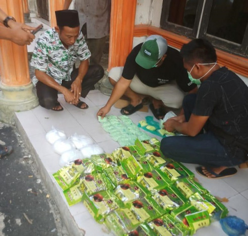 BNNP Riau Gagalkan Peredaran 20 Kg Sabu dan 10 Ribu Butir Pil Ekstasi
