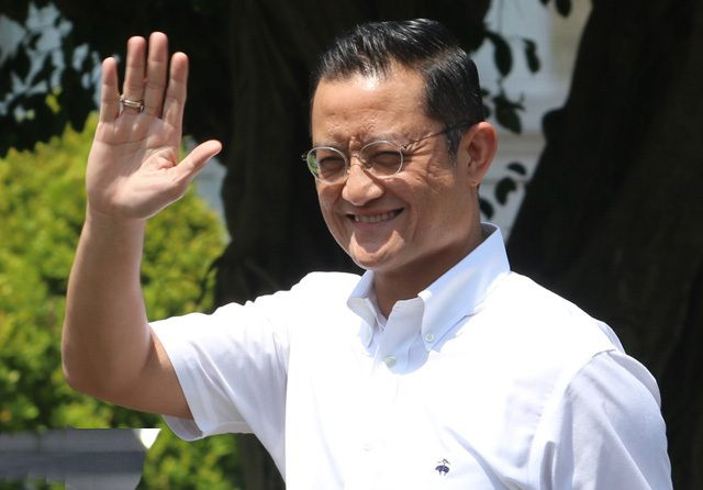 Dituntut 11 Tahun Penjara Atas Dugaan Korupsi Bansos, Juliari Minta Maaf ke Megawati dan PDIP