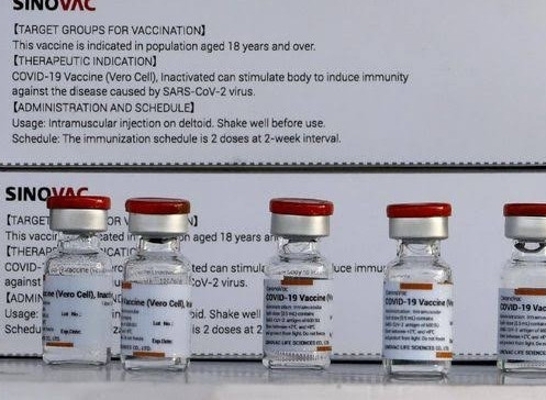 Vaksin Covid-19 Kosong, Pemko Pekanbaru harus Perbanyak Nyinyir