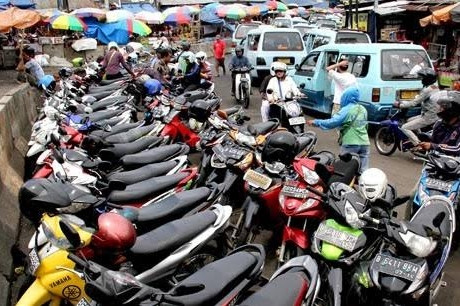 Menang Sayembara, Perusahaan Ini Kelola Parkir di Wilayah Pekanbaru hingga 10 Tahun ke Depan