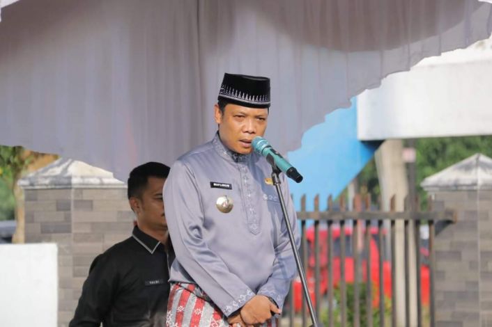 Momen HUT ke-65 Riau, Muflihun Berharap Sinergi semakin Baik untuk Riau Lebih Unggul