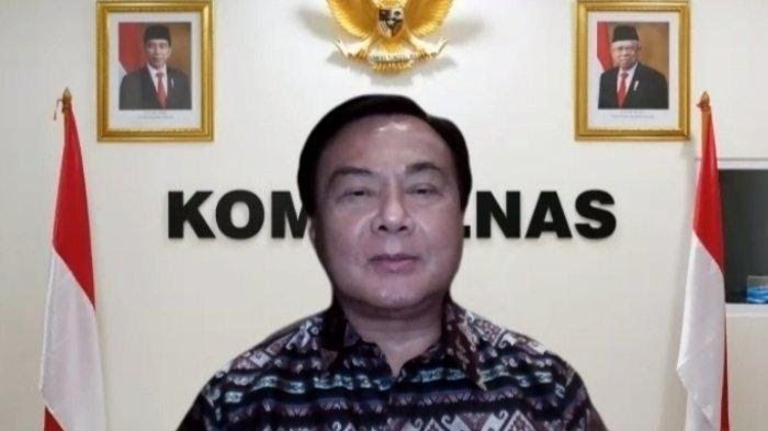 Tegas! DPR Desak Benny Mamoto Segera Mundur dari Kompolnas, Jika Masih Punya Budaya Malu