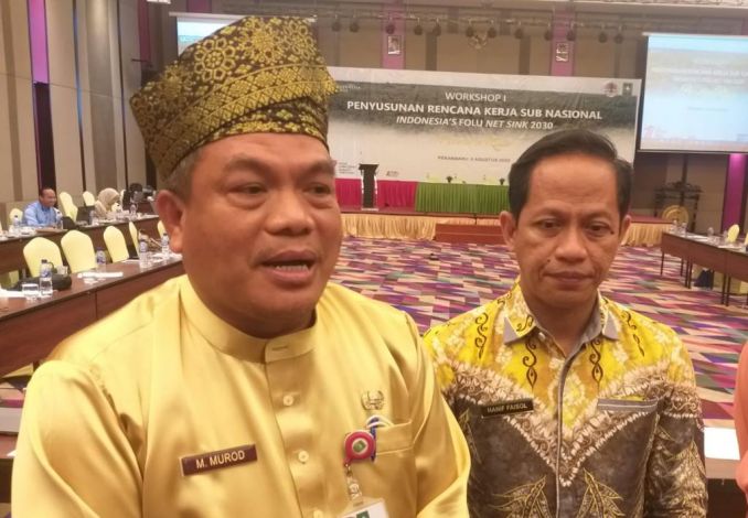 Gambut Riau Miliki Potensi Besar Bantu Indonesia Capai Serapan Karbon 140 Juta Ton pada 2030