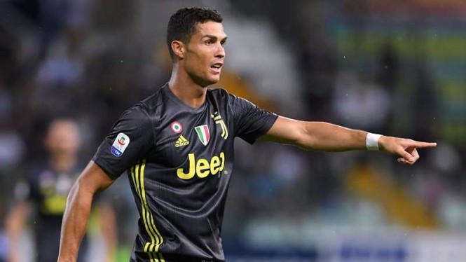 Juventus Mulai Gerah dengan Sikap Baper Ronaldo